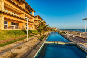 Гостиница Dream Away Uruaú Beach Residences  Бебериби